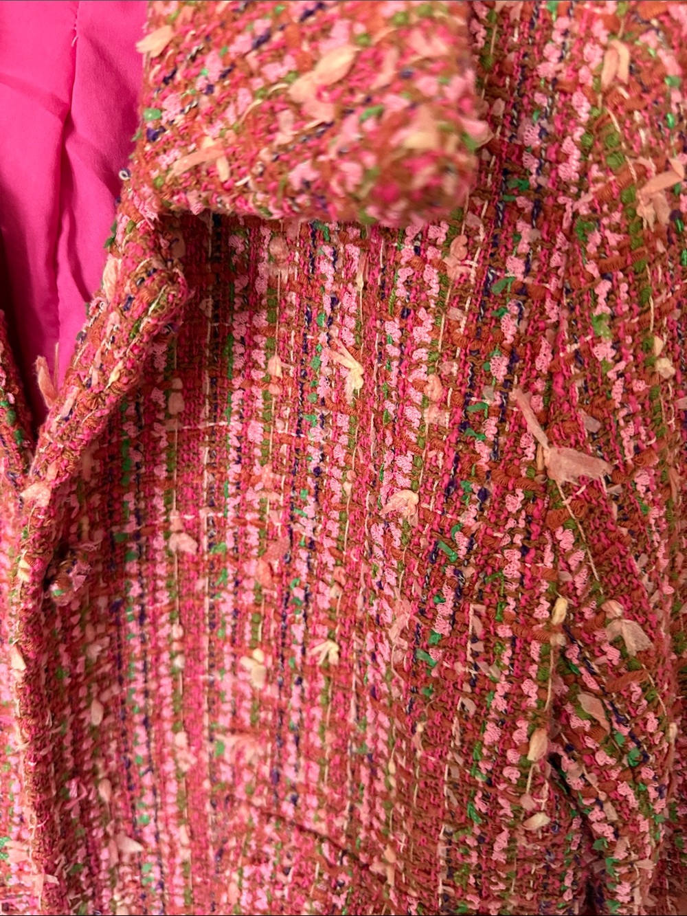 Pink blazer - Picture 2 of 4